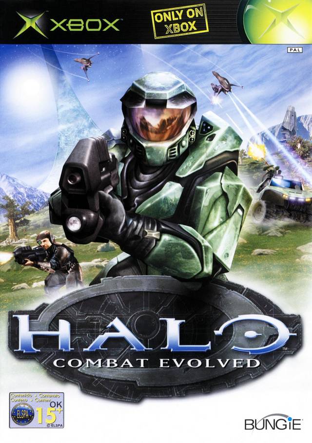 Halo: Combat Evolved (Xbox) (Pre-owned) Halo: Combat Evolved (Xbox) (Pre-owned)